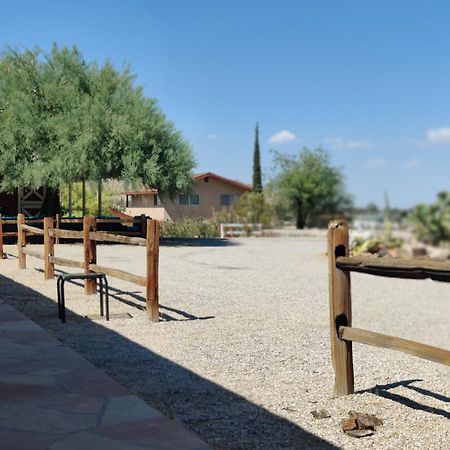 Joshua Tree Ranch House Motel - Downtown - Room #6 Bagian luar foto