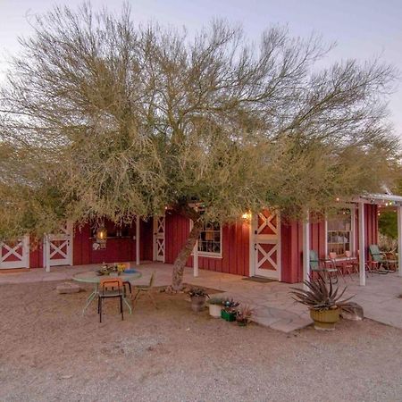 Joshua Tree Ranch House Motel - Downtown - Room #6 Bagian luar foto