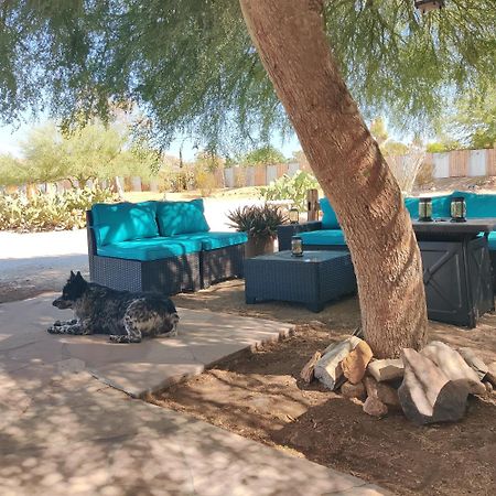 Joshua Tree Ranch House Motel - Downtown - Room #6 Bagian luar foto