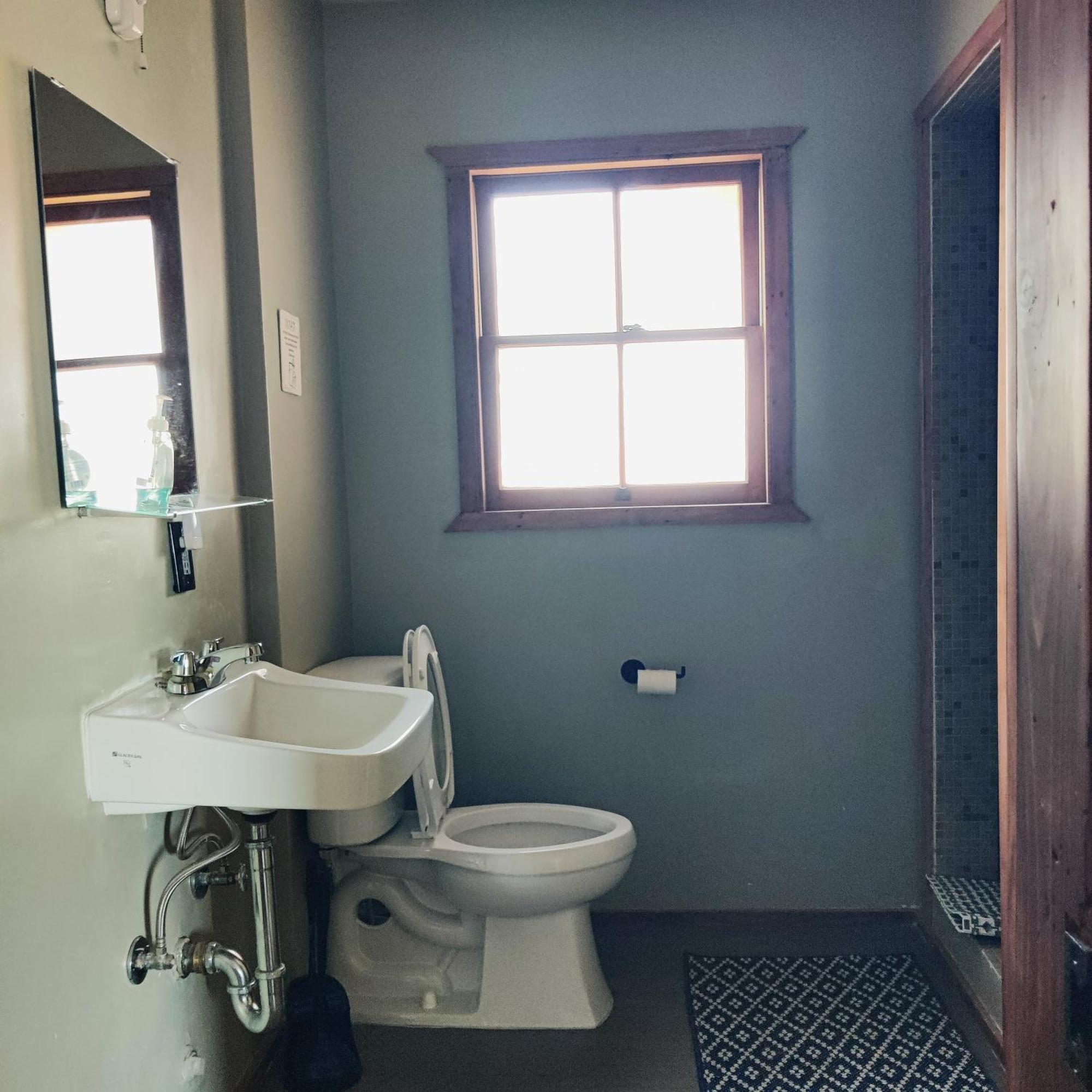 Joshua Tree Ranch House Motel - Downtown - Room #6 Bagian luar foto